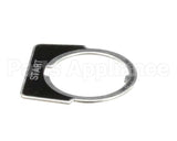A31-307 Falcon Fabricators Start Indicator Plate