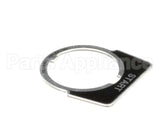 A31-307 Falcon Fabricators Start Indicator Plate