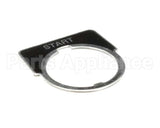 A31-307 Falcon Fabricators Start Indicator Plate