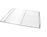 A31022 American Range Rack,24Raise Grid Chrome Pltd