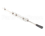 A31100 American Range Spit,Acb 4/7/14 Complete Assembly