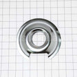 A316221501 Frigidaire 6 Chrome Drip Pan