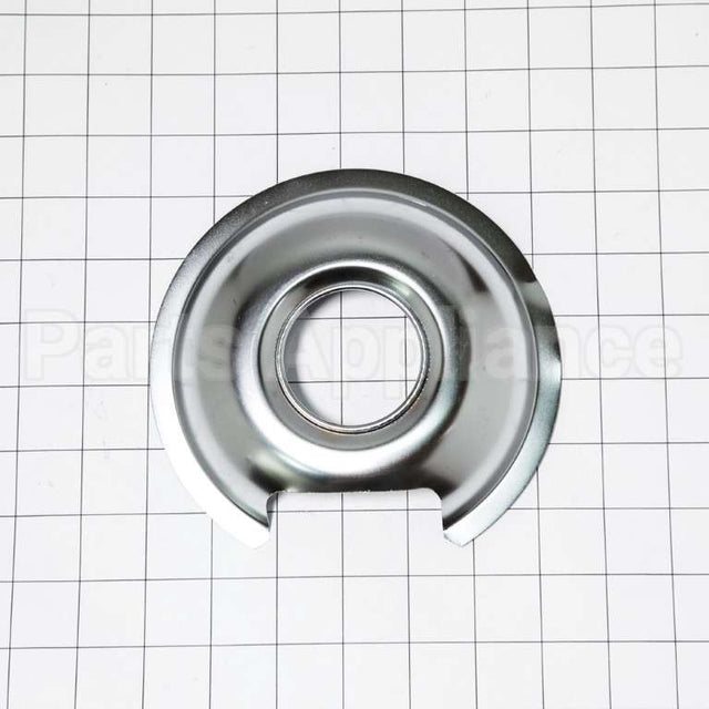 A316221501 Frigidaire 6 Chrome Drip Pan
