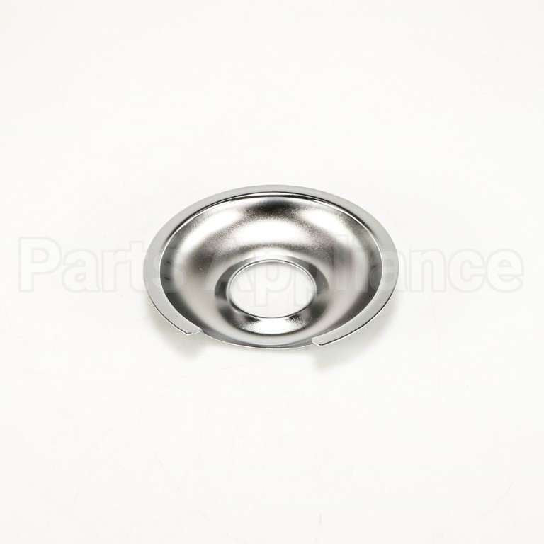 A316221501 Frigidaire 6 Chrome Drip Pan