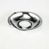 A316221501 Frigidaire 6 Chrome Drip Pan