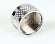 A318-119P Grindmaster Cecilware Shuttle Top Gauge Fitting, Ss ()