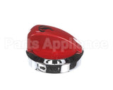 A32610 American Range Knob, On/Off, Red, Gas Valve