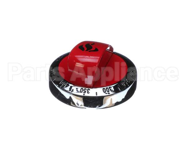 A32613 American Range Knob, Red