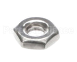 A3323 Middleby Nut,Hex 10-24 Sst