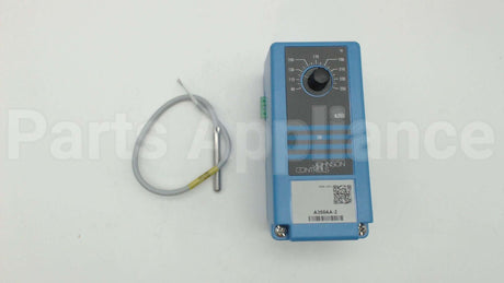 A350AA-2 Johnson Controls 90/250F Spdt 24Vw/Bulb,1/30Dif