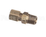 A351-028 Grindmaster Cecilware Fitting, 1/8Mpt X 3/16 Compres