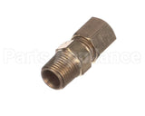 A351-028 Grindmaster Cecilware Fitting, 1/8Mpt X 3/16 Compres