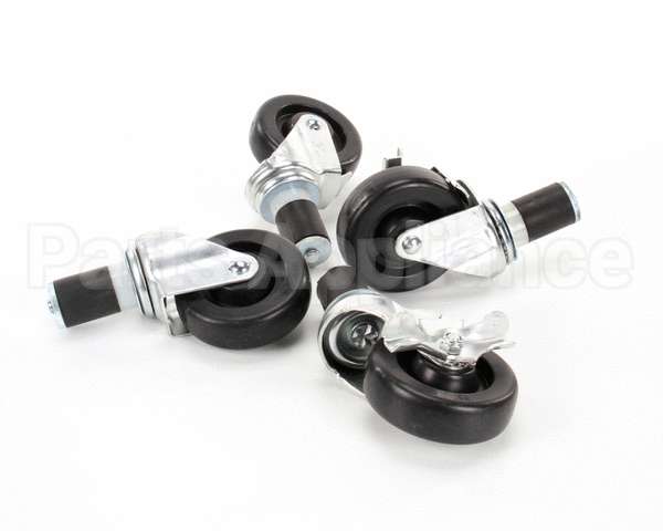 A35104 American Range Caster, Set (4)4 Stem Mt Nsf