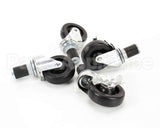 A35104 American Range Caster, Set (4)4 Stem Mt Nsf