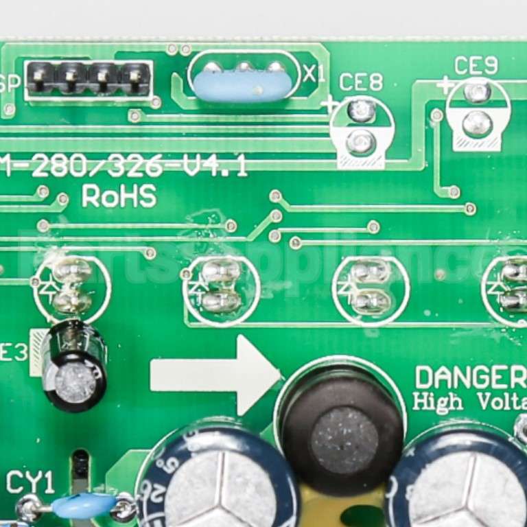 5304498695 Frigidaire Control-Electrical