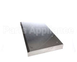 A3631412-C Pitco Front Panel,40S,40D W/Holes