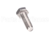 A3896 Middleby Scr,Ms Hh 5/16-18X1" 18-8