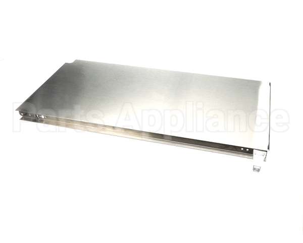 A39580-025 Scotsman Service Left Side Panel