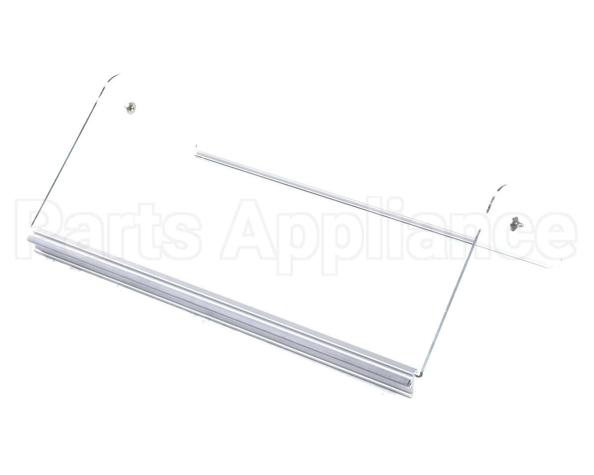 A396-14500 Master-Bilt Lid Assembly, Dd-66 Low Glass