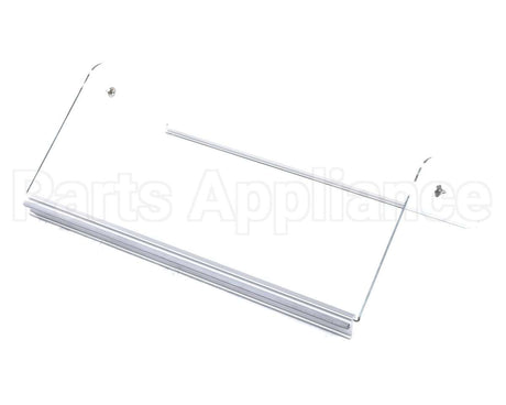 A396-14500 Master-Bilt Lid Assembly, Dd-66 Low Glass
