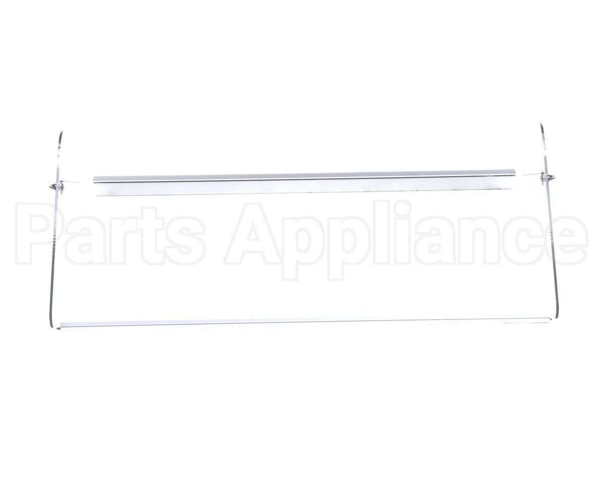 A396-14500 Master-Bilt Lid Assembly, Dd-66 Low Glass