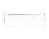 A396-14500 Master-Bilt Lid Assembly, Dd-66 Low Glass