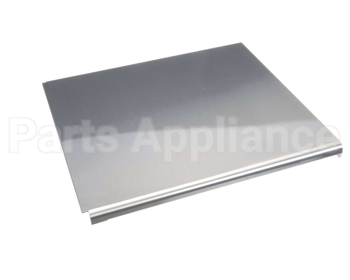 A39993-001 Scotsman Top Panel-Alum 15 In