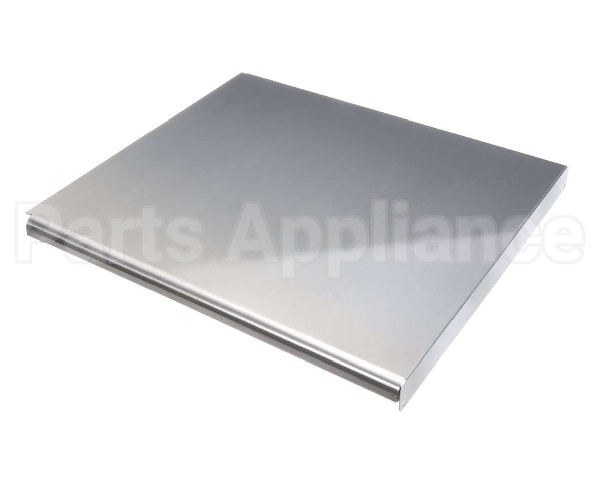 A39993-001 Scotsman Top Panel-Alum 15 In