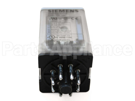 3TX7112-1LF13 Siemens Industrial Controls 8Pin,120V,Dpdt,16Amp Relay