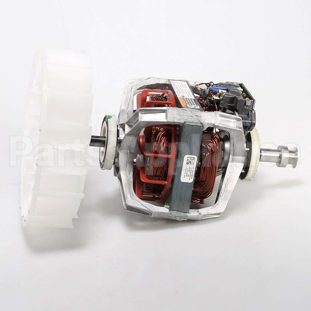 WE03X25634 GE Motor & Blower Asm