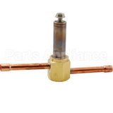 A3S1 Compatible Russell Solenoid, Liquid Line, 1/4" Odf