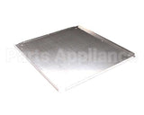 A40215-001 Scotsman Back Panel- Top 16In