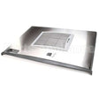 A40308-21 Compatible Scotsman Service Panel - Fron