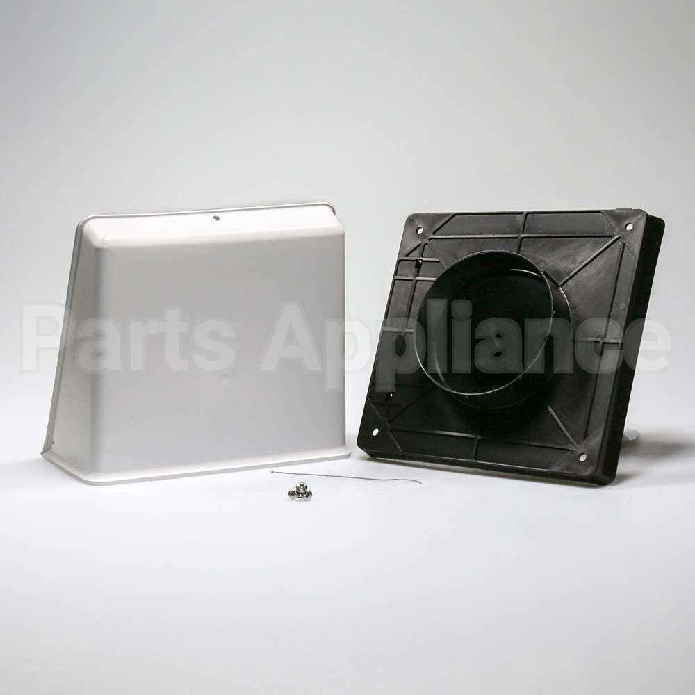A405 Whirlpool Surface Wall Cap