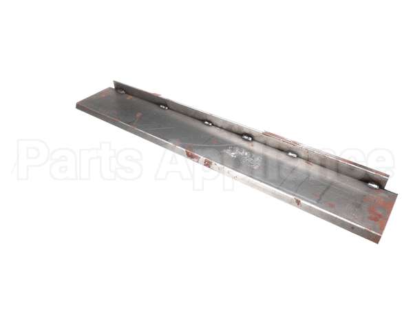 A4062X Bakers Pride Flame Diverter; Side [Y6]