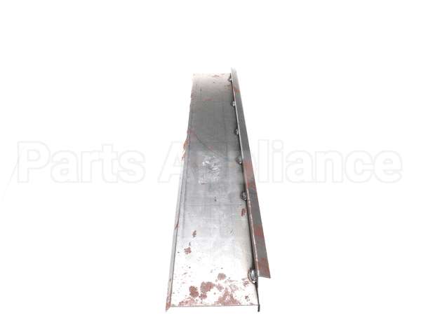 A4062X Bakers Pride Flame Diverter; Side [Y6]