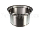 A411-005 Grindmaster Cecilware 3Gal Space Svr Lnr #4 Fin Weld