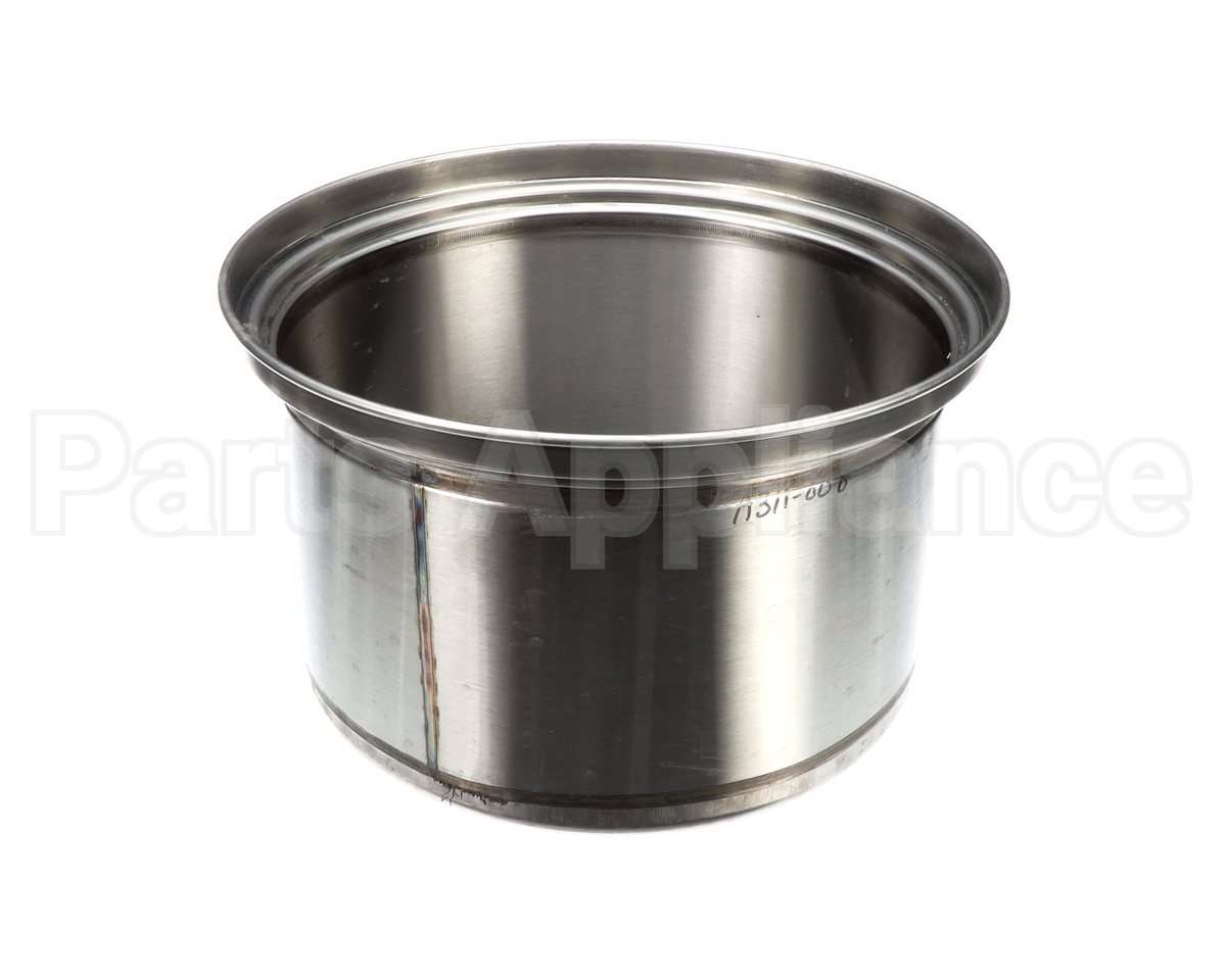 A411-005 Grindmaster Cecilware 3Gal Space Svr Lnr #4 Fin Weld