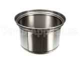 A411-005 Grindmaster Cecilware 3Gal Space Svr Lnr #4 Fin Weld