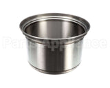 A411-005 Grindmaster Cecilware 3Gal Space Svr Lnr #4 Fin Weld