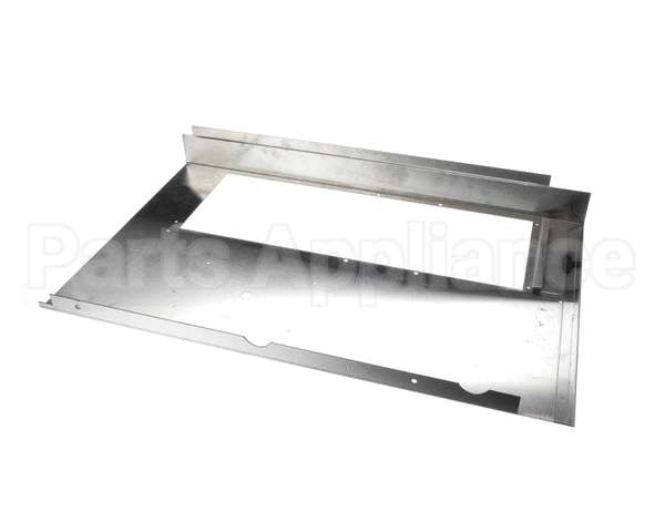 A4182U Bakers Pride Front Panel Assembly; Left [Y6000]
