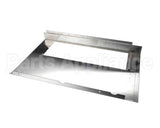 A4182U Bakers Pride Front Panel Assembly; Left [Y6000]