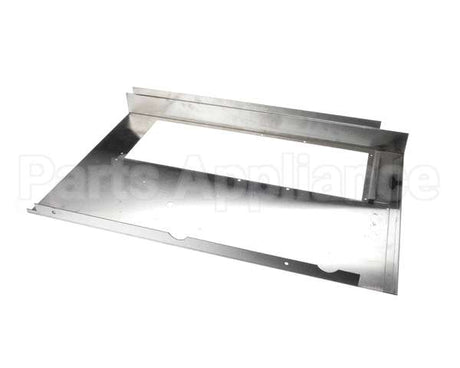 A4182U Bakers Pride Front Panel Assembly; Left [Y6000]