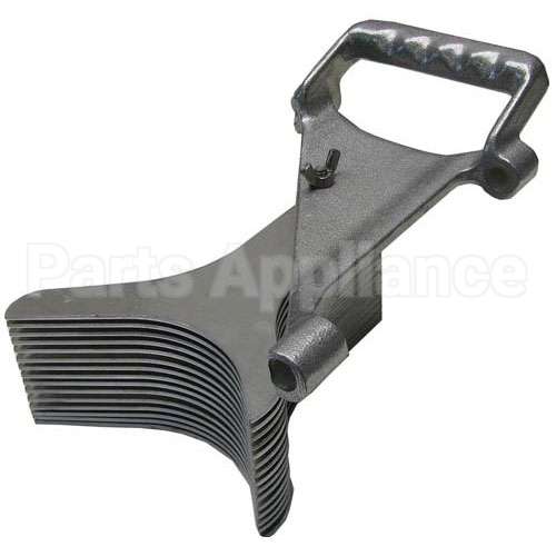 A4192 Compatible Vollrath Pusher Head Assy, 3/16In & 3/8