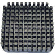 A4205 Compatible Nemco Push Block 1/4In, 1/2In, 1