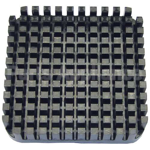 A4205 Compatible Nemco Push Block 1/4In, 1/2In, 1