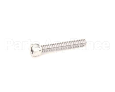 A42167 American Range Screw,6-32X7/8 Socket Hd C/S