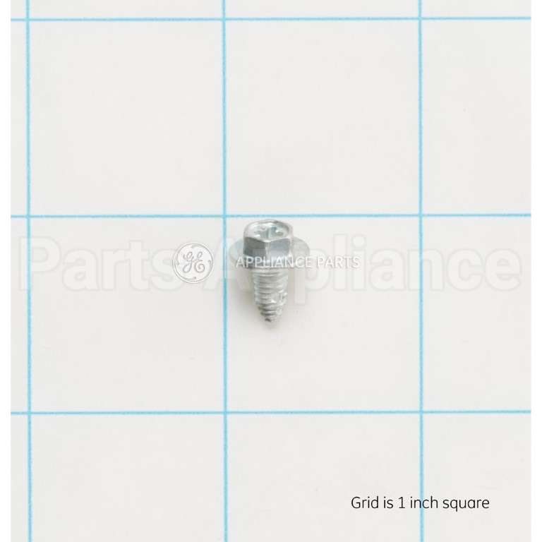 WD02X10220 GE Hex Head Screw 10-32 3/8