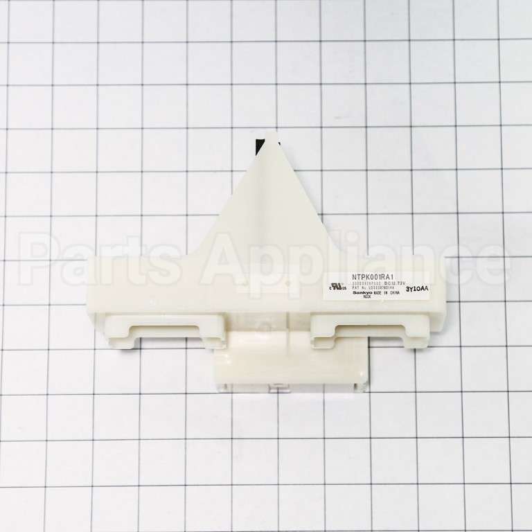 WR60X10229 GE Refrigerator Damper Assembly