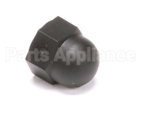 A4410 Grindmaster Cecilware Nut, 1/4-20 Acorn Cap, Blk Nyl